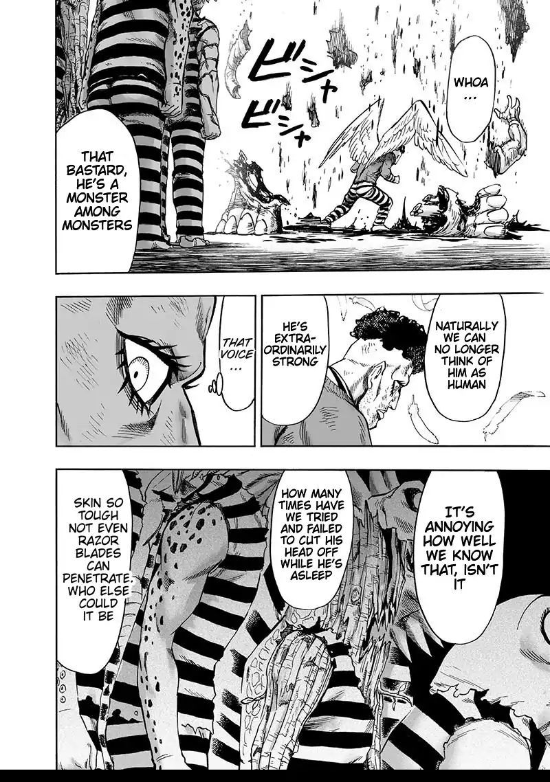 One-Punch Man Chapter 156 - Page 19
