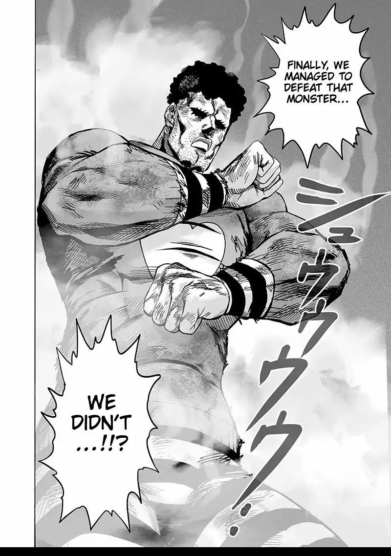 One-Punch Man Chapter 156 - Page 2