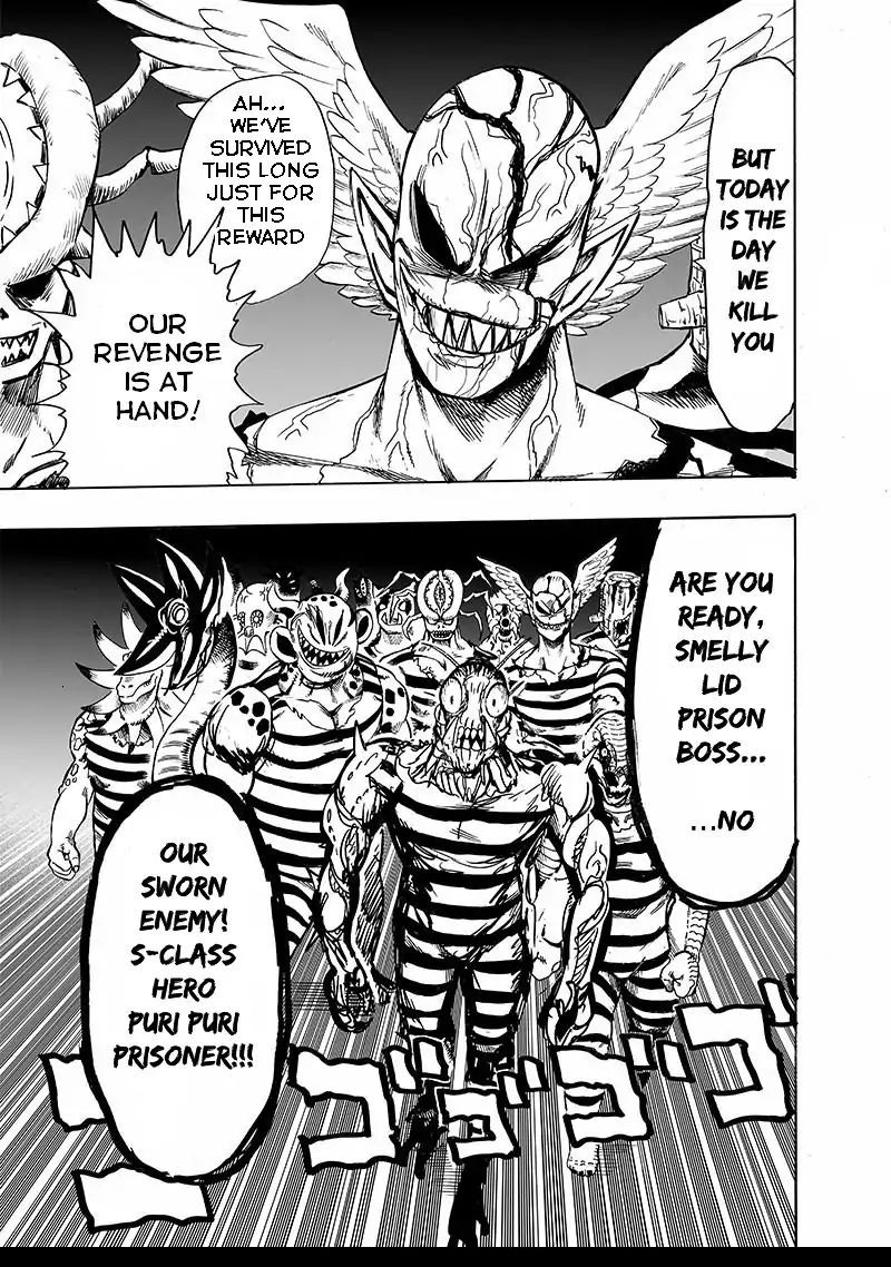 One-Punch Man Chapter 156 - Page 20