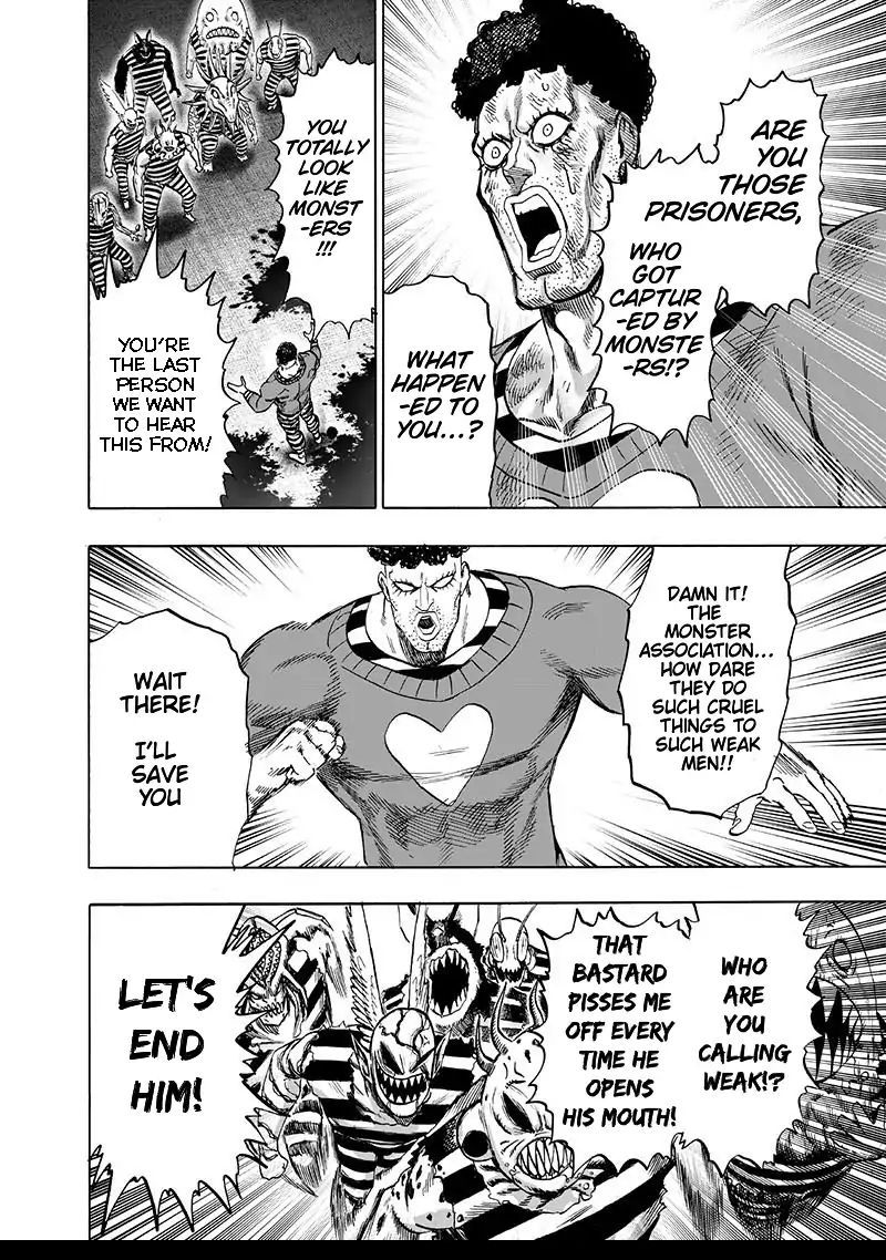 One-Punch Man Chapter 156 - Page 21
