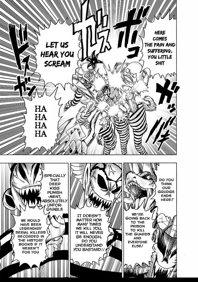 One-Punch Man Chapter 156 - Page 22