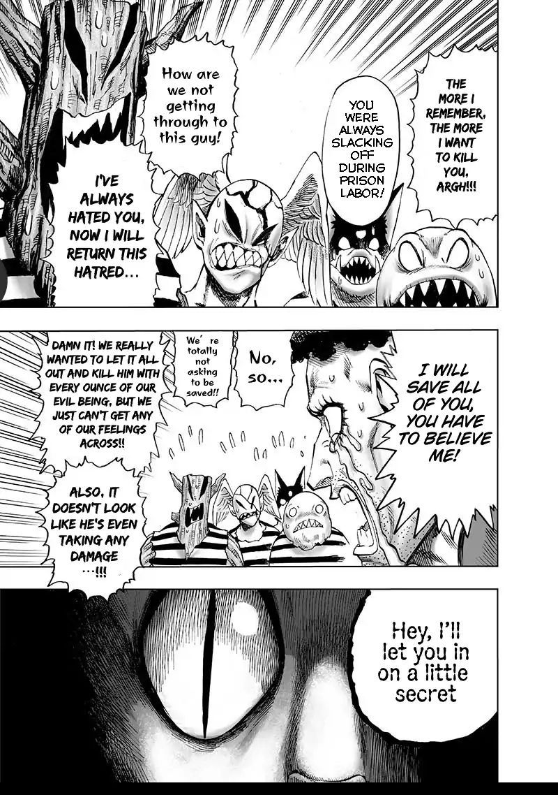 One-Punch Man Chapter 156 - Page 24