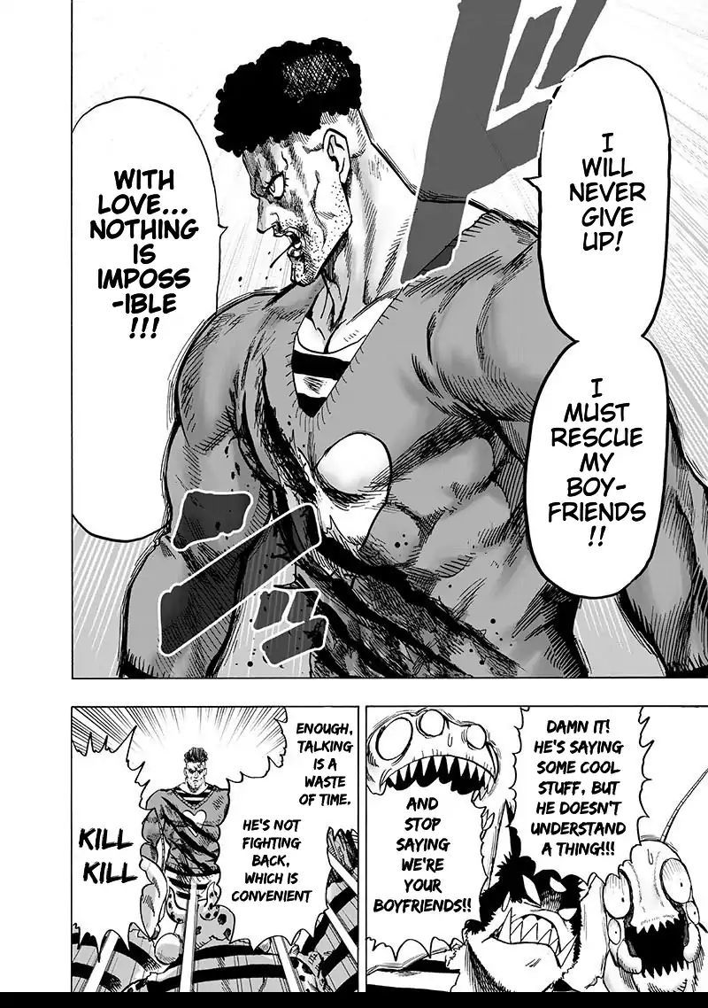 One-Punch Man Chapter 156 - Page 29