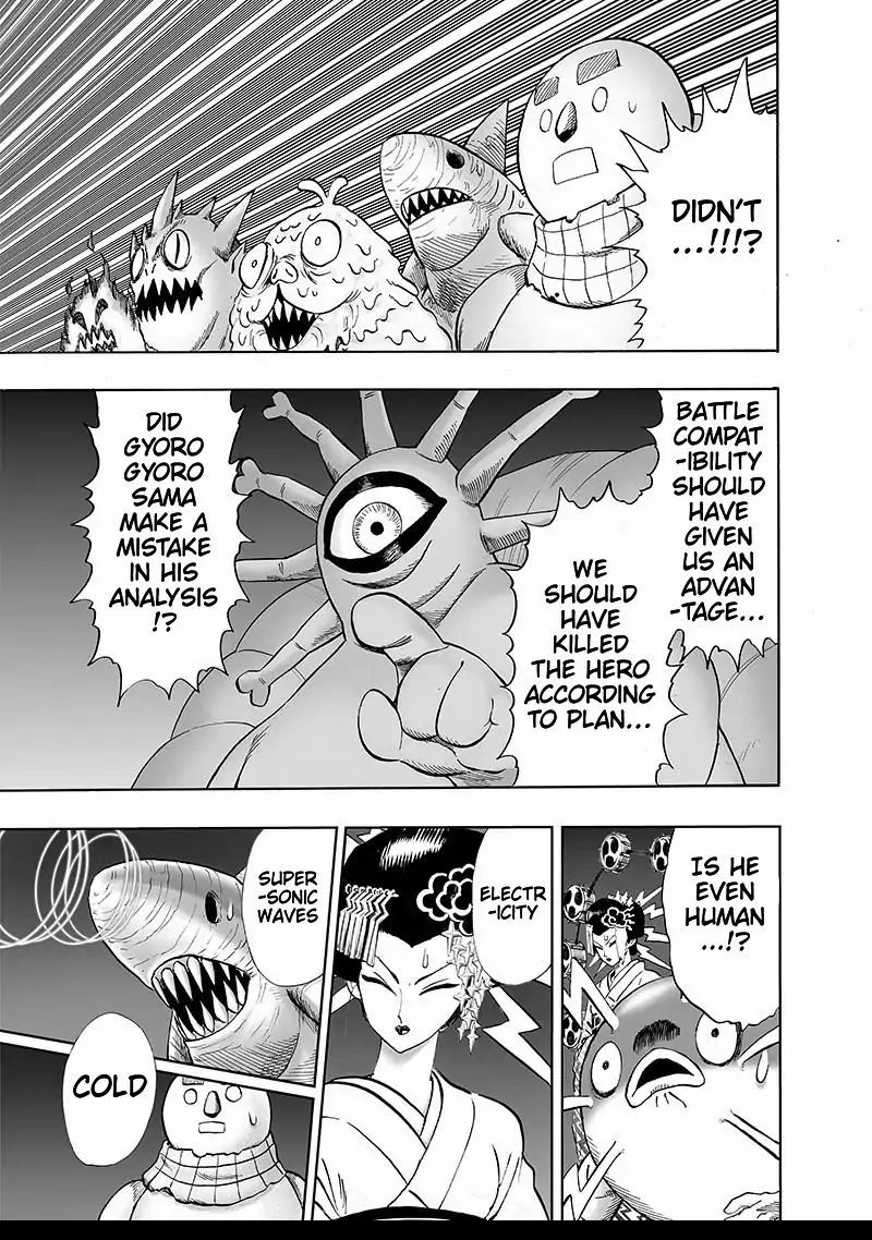 One-Punch Man Chapter 156 - Page 3
