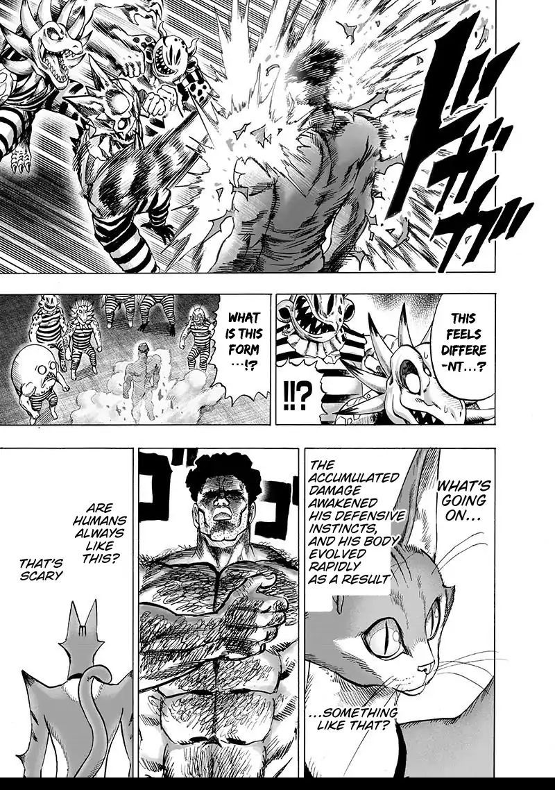 One-Punch Man Chapter 156 - Page 30