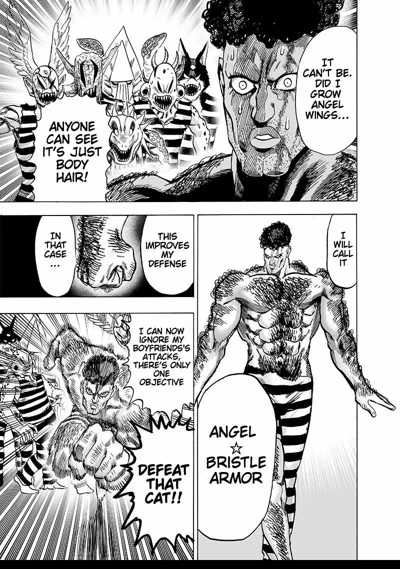 One-Punch Man Chapter 156 - Page 32