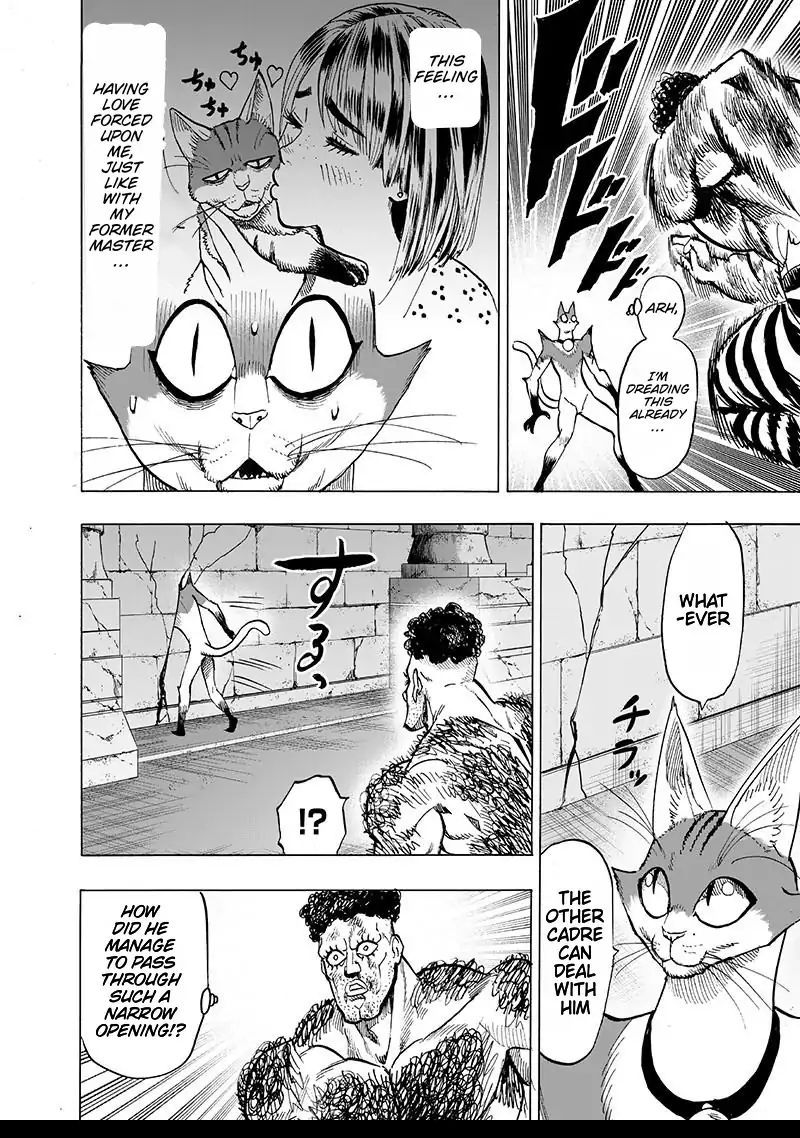 One-Punch Man Chapter 156 - Page 33