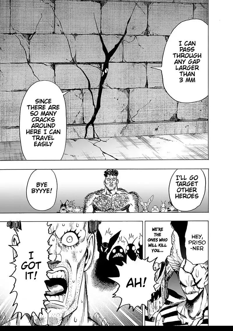 One-Punch Man Chapter 156 - Page 34