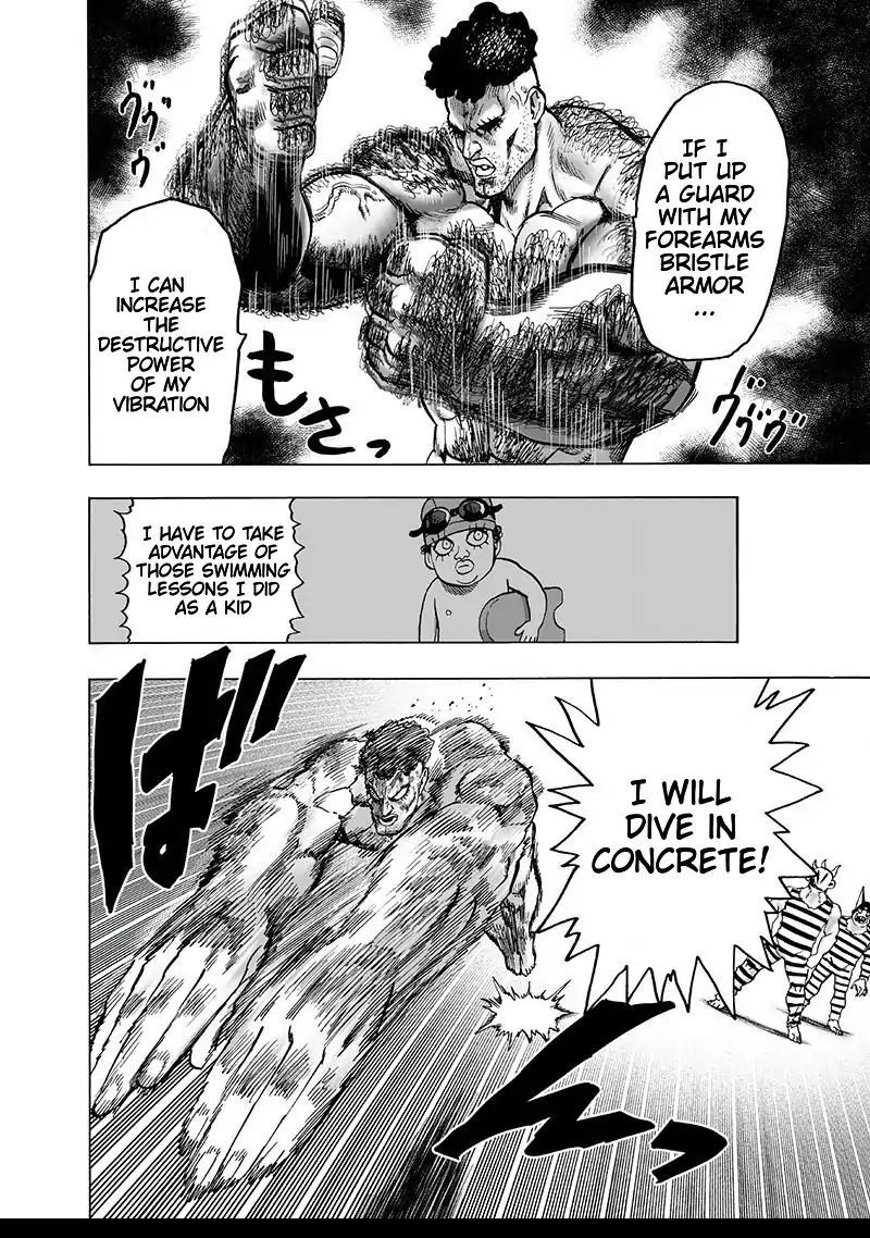One-Punch Man Chapter 156 - Page 35