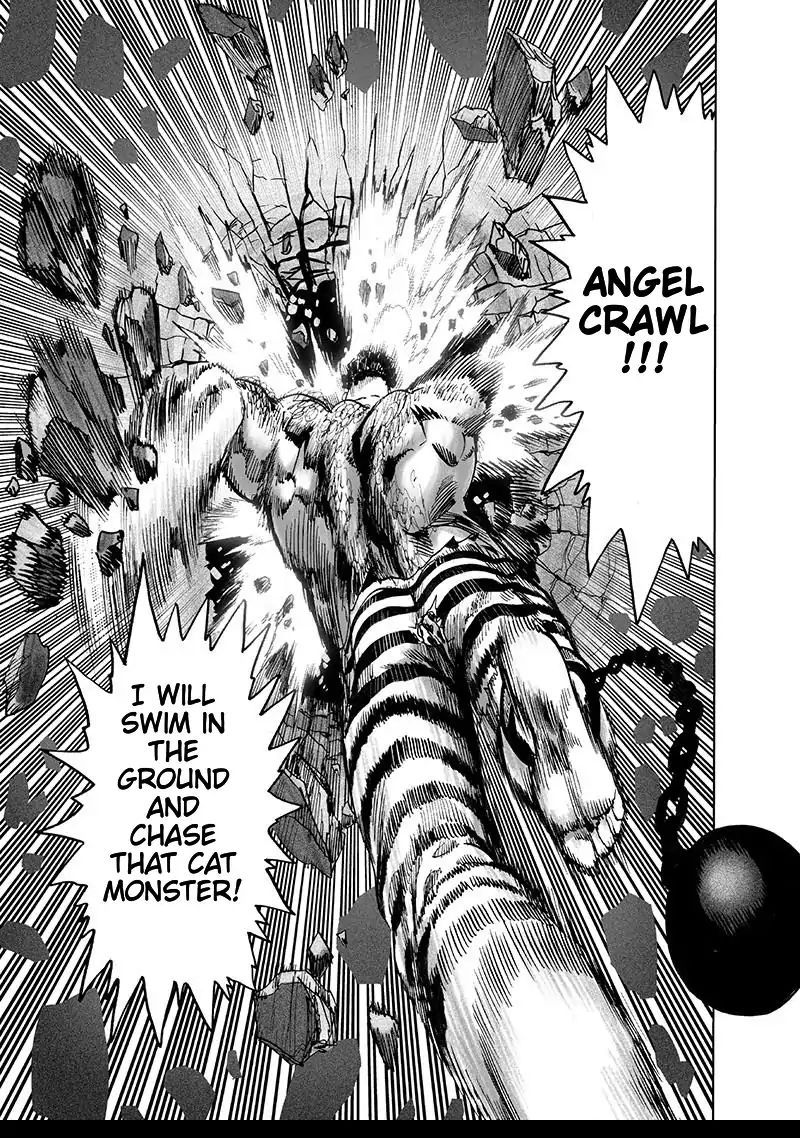 One-Punch Man Chapter 156 - Page 36