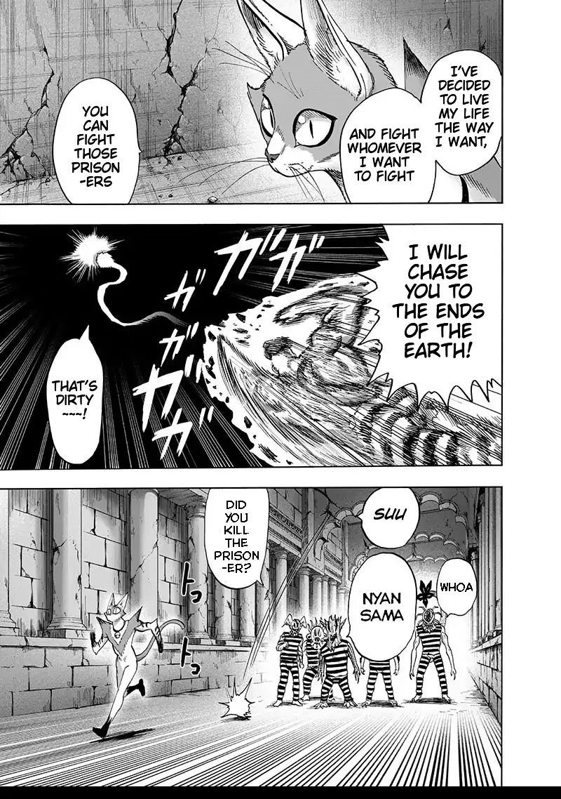 One-Punch Man Chapter 156 - Page 38