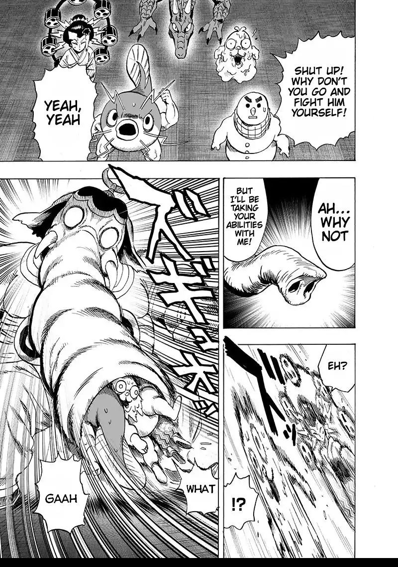 One-Punch Man Chapter 156 - Page 7