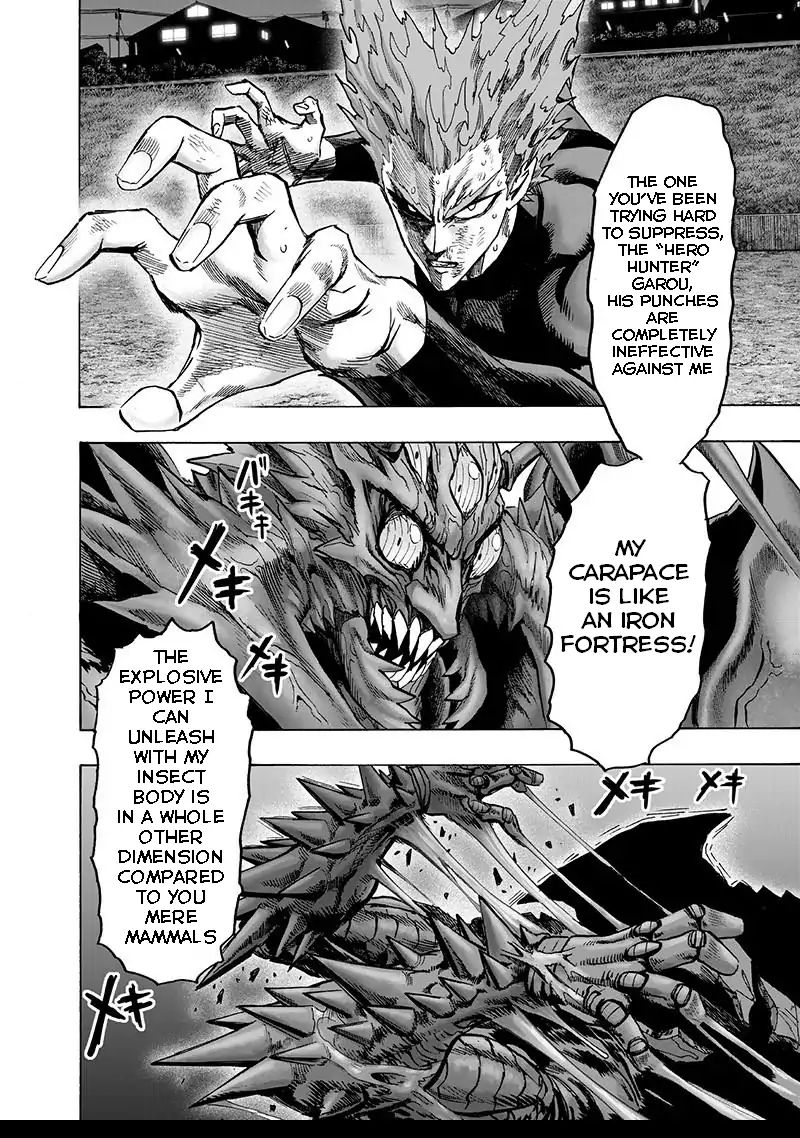 One-Punch Man Chapter 157 - Page 10