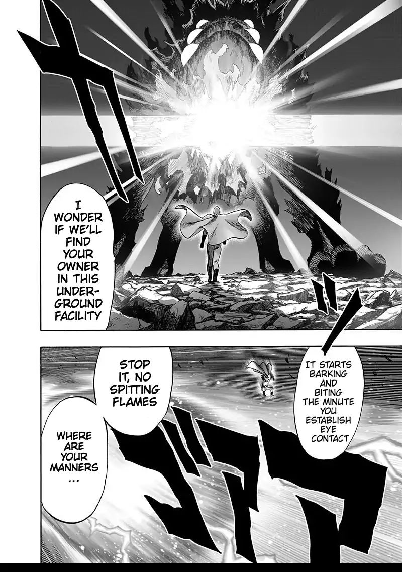 One-Punch Man Chapter 157 - Page 17