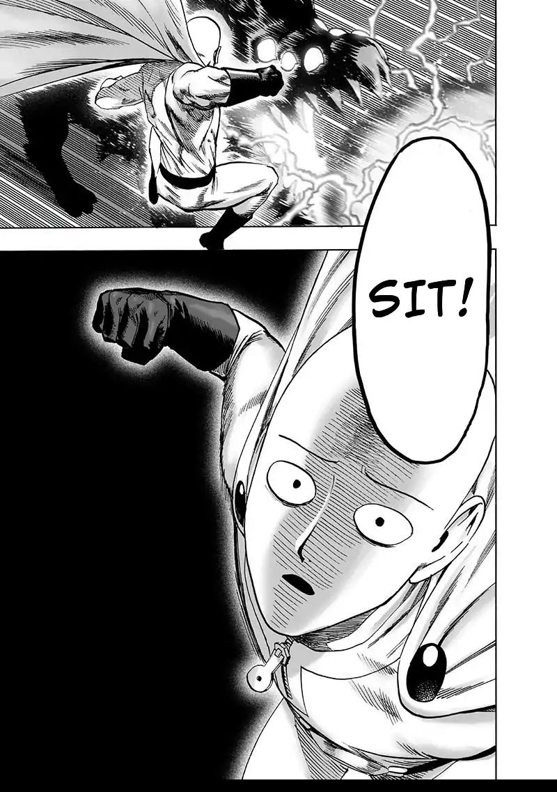 One-Punch Man Chapter 157 - Page 18