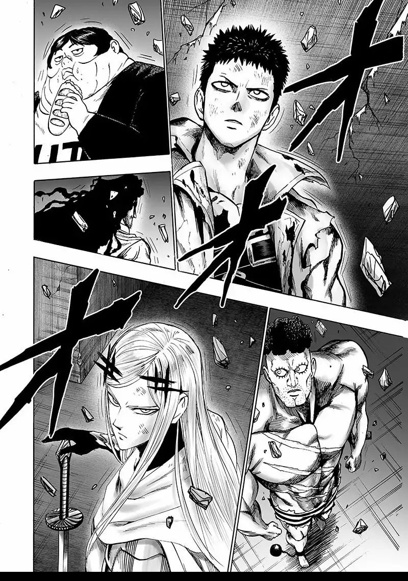 One-Punch Man Chapter 157 - Page 21