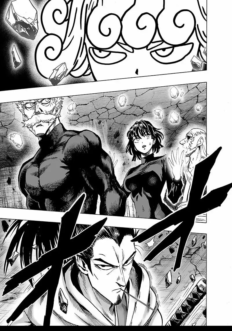 One-Punch Man Chapter 157 - Page 22