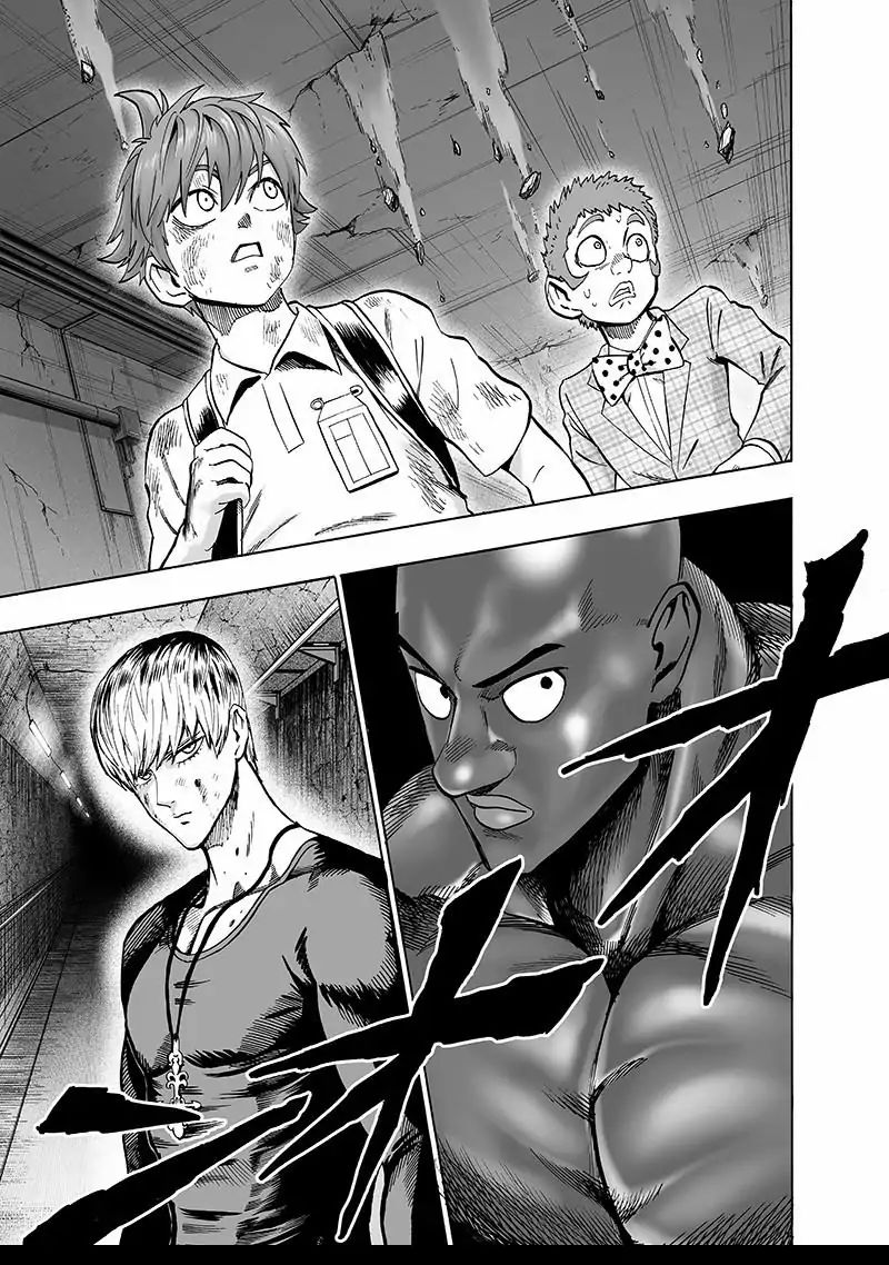 One-Punch Man Chapter 157 - Page 24