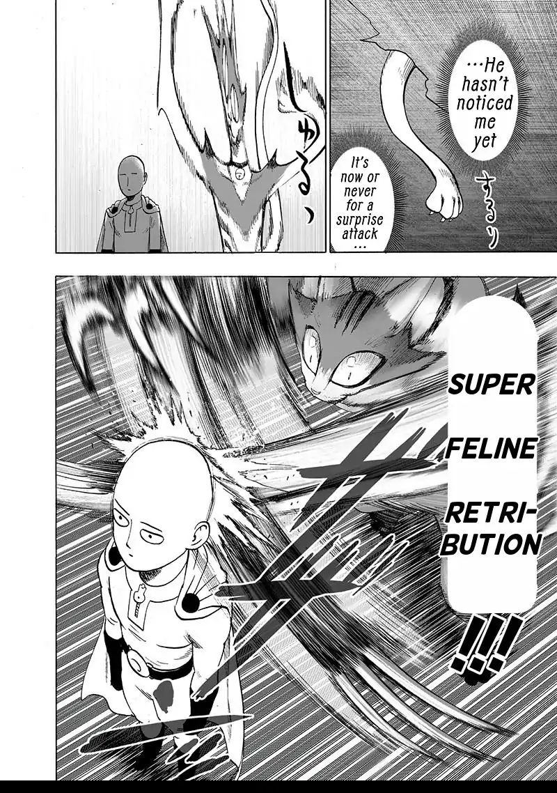 One-Punch Man Chapter 157 - Page 27