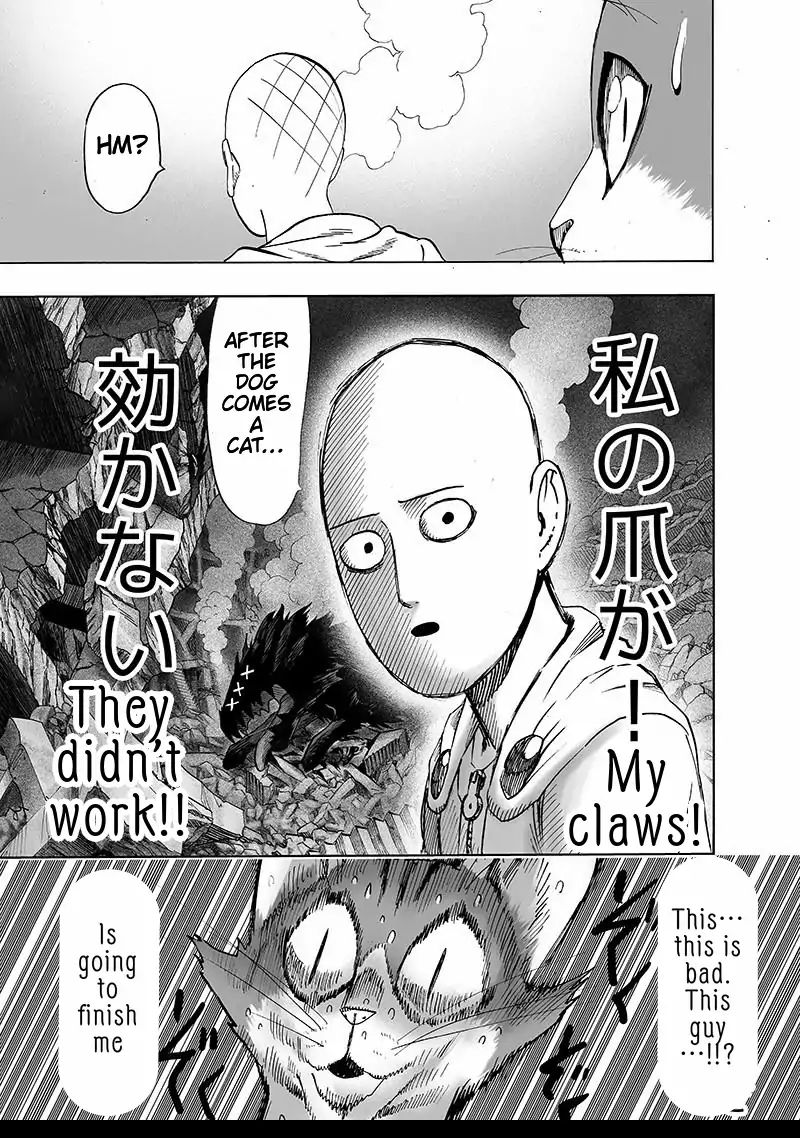 One-Punch Man Chapter 157 - Page 28