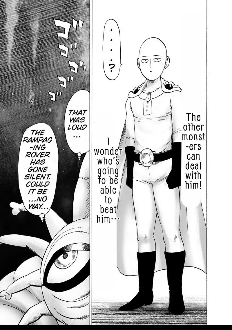 One-Punch Man Chapter 157 - Page 30