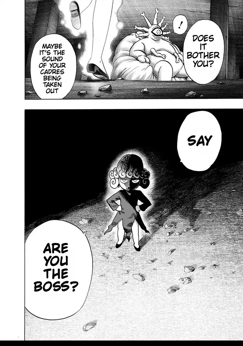 One-Punch Man Chapter 157 - Page 31
