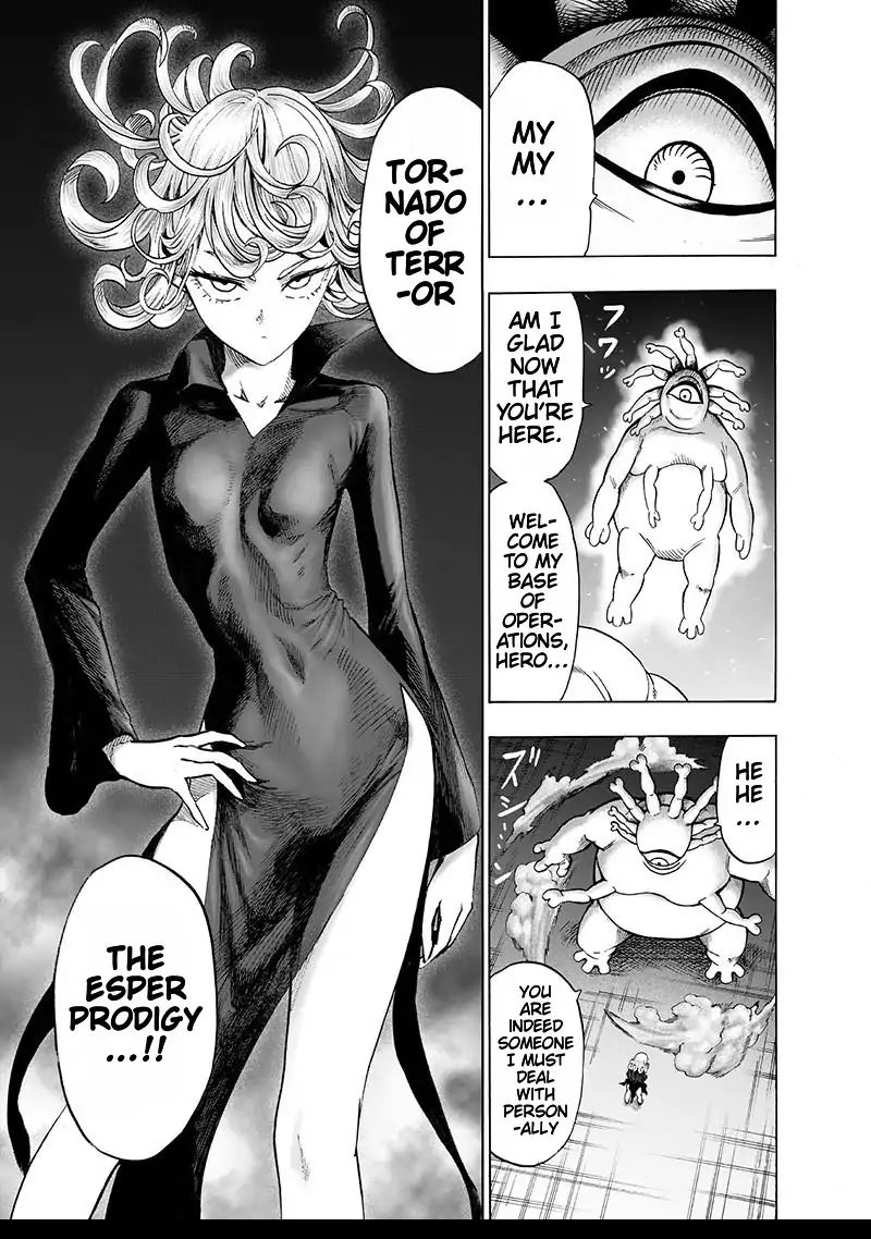 One-Punch Man Chapter 157 - Page 32