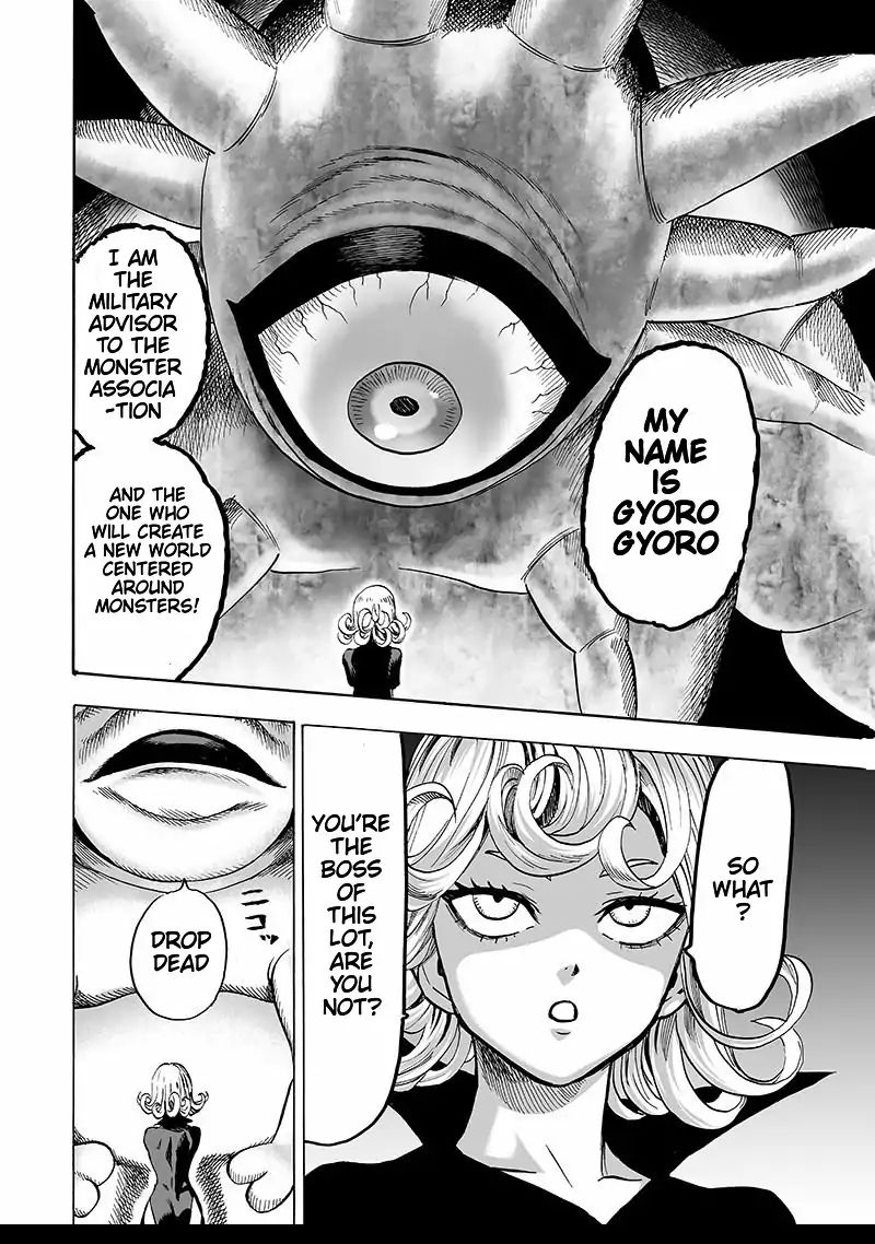 One-Punch Man Chapter 157 - Page 33