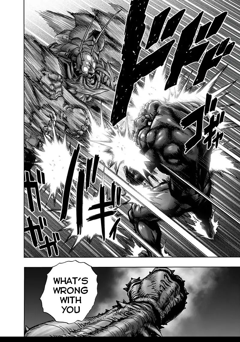 One-Punch Man Chapter 157 - Page 4