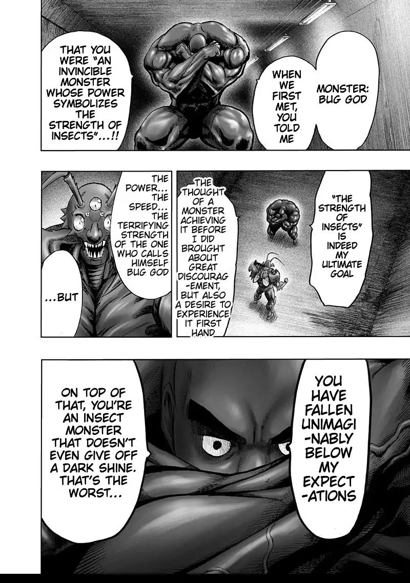 One-Punch Man Chapter 157 - Page 6