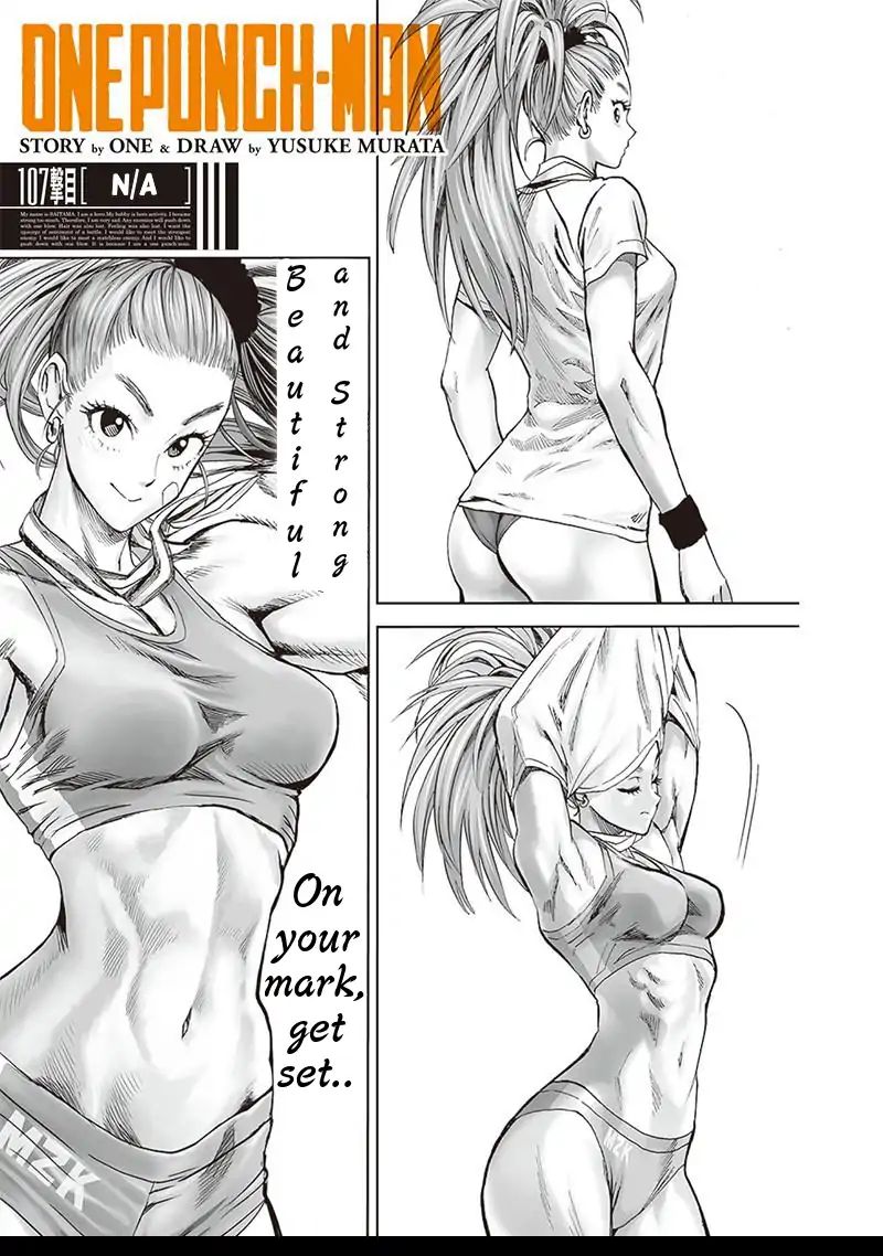 One-Punch Man Chapter 158 - Page 1