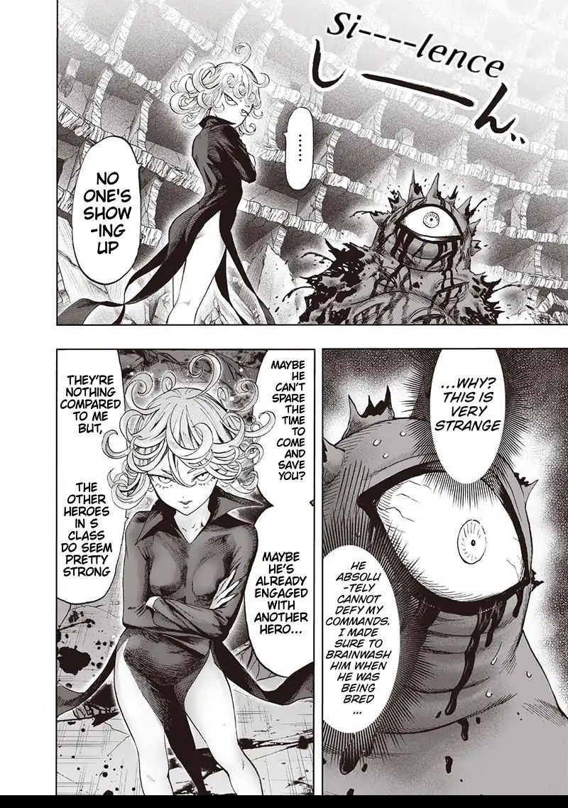 One-Punch Man Chapter 158 - Page 14