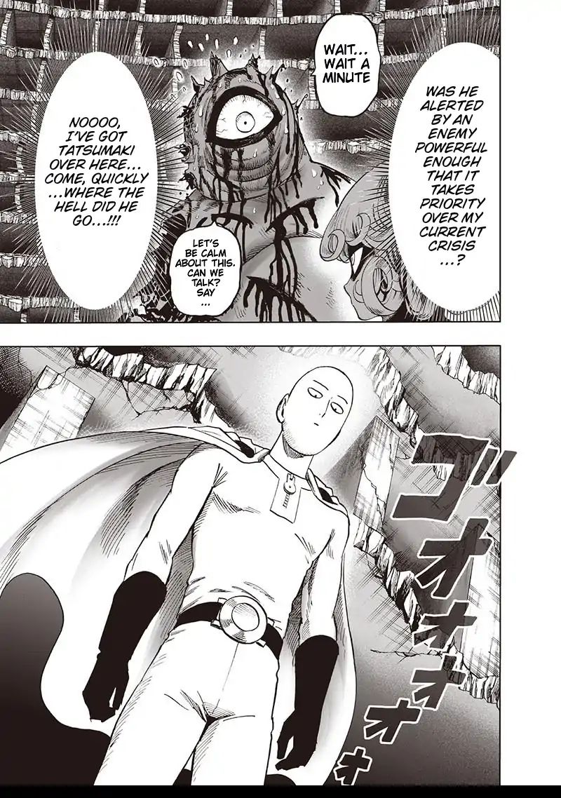 One-Punch Man Chapter 158 - Page 15