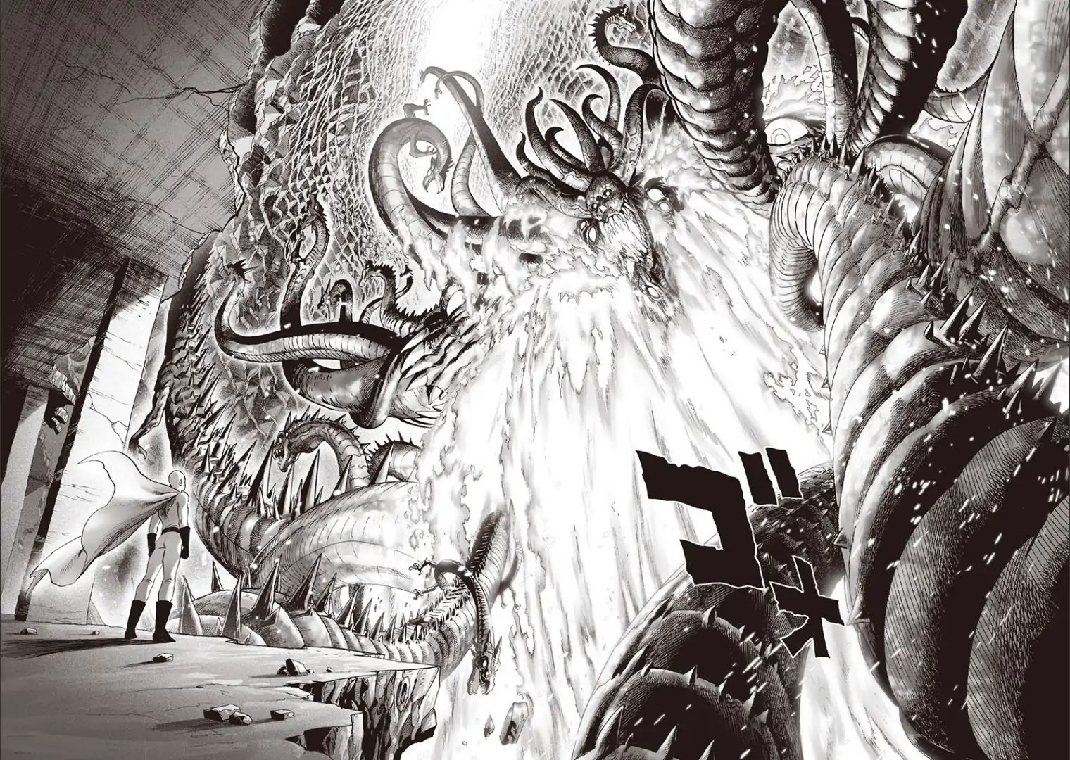 One-Punch Man Chapter 158 - Page 18