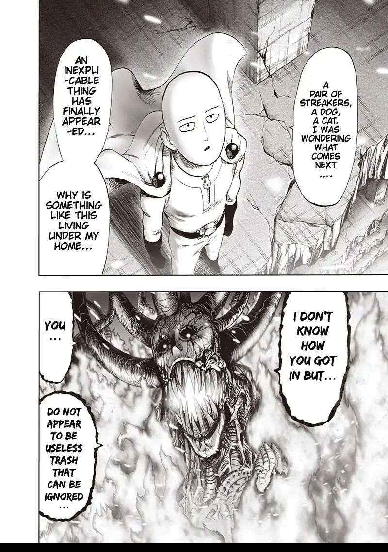 One-Punch Man Chapter 158 - Page 19