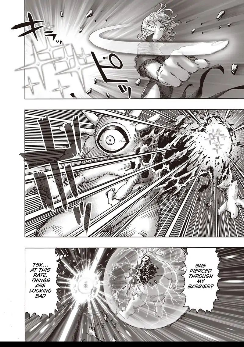 One-Punch Man Chapter 158 - Page 6