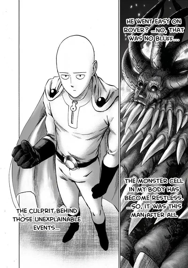 One-Punch Man Chapter 159 - Page 10