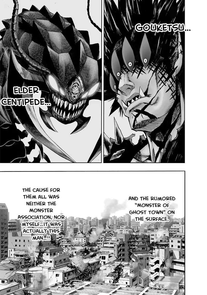 One-Punch Man Chapter 159 - Page 11