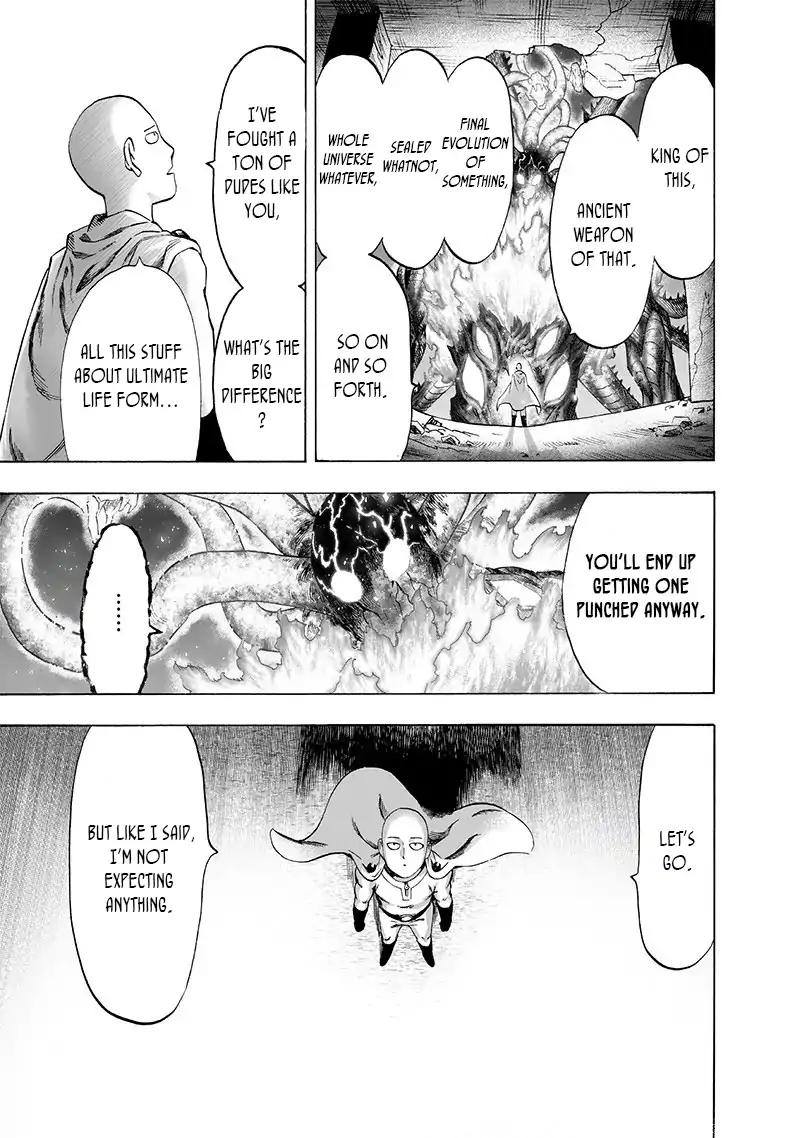 One-Punch Man Chapter 159 - Page 17