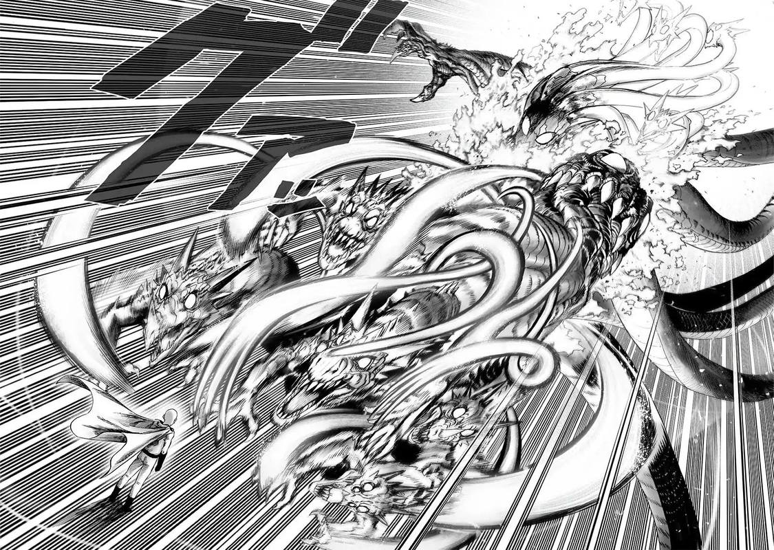 One-Punch Man Chapter 159 - Page 18