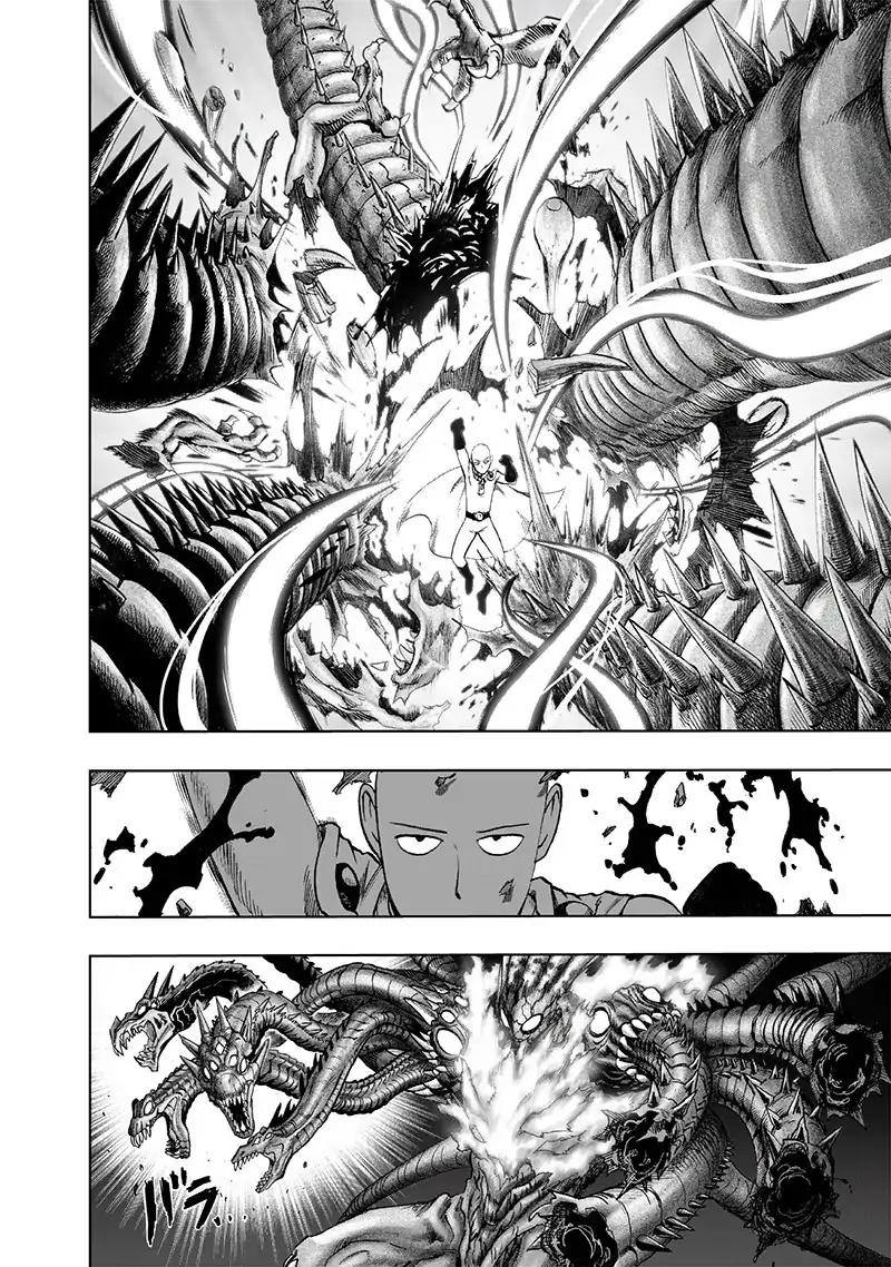 One-Punch Man Chapter 159 - Page 19
