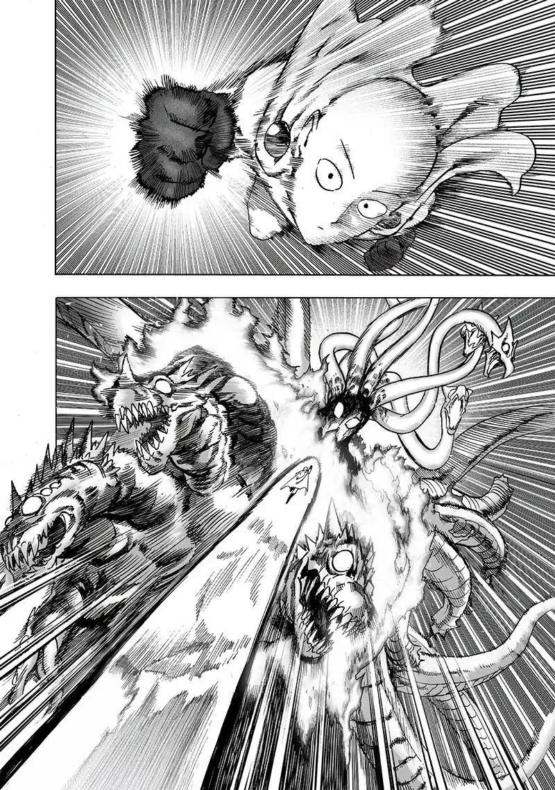One-Punch Man Chapter 159 - Page 28