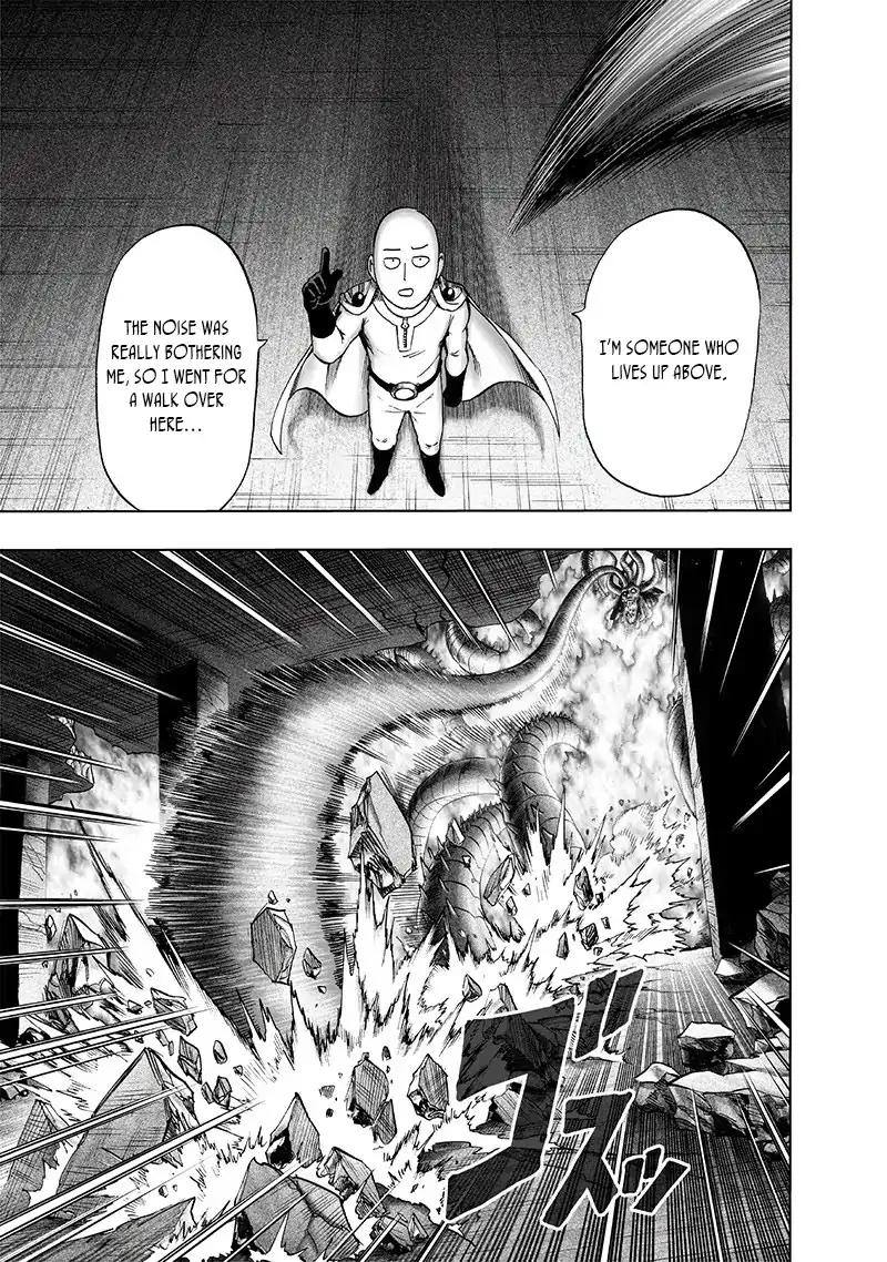 One-Punch Man Chapter 159 - Page 3