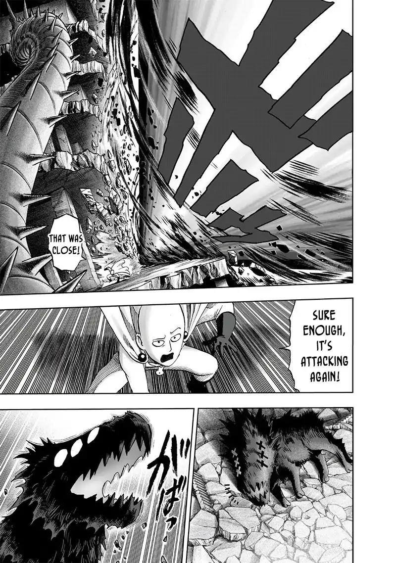 One-Punch Man Chapter 159 - Page 6