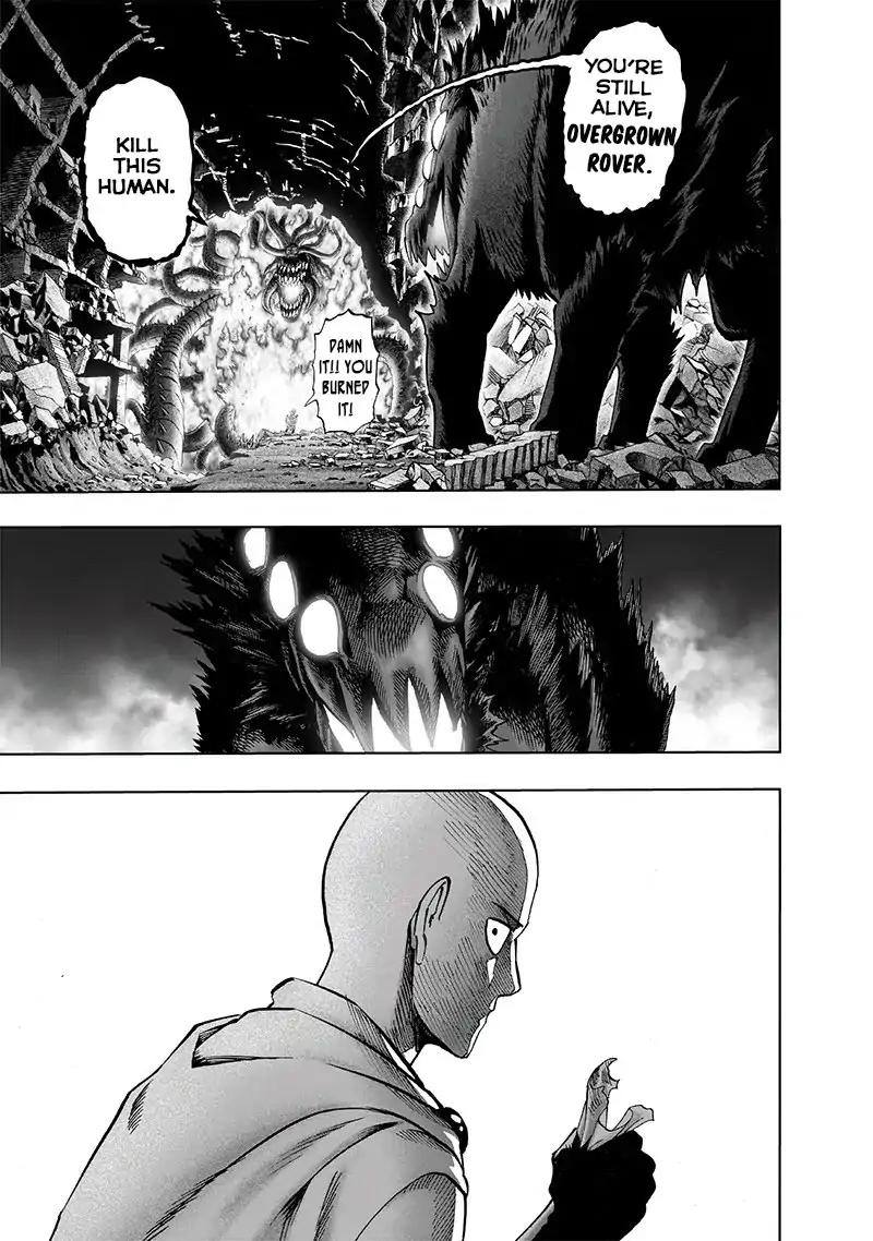 One-Punch Man Chapter 159 - Page 7