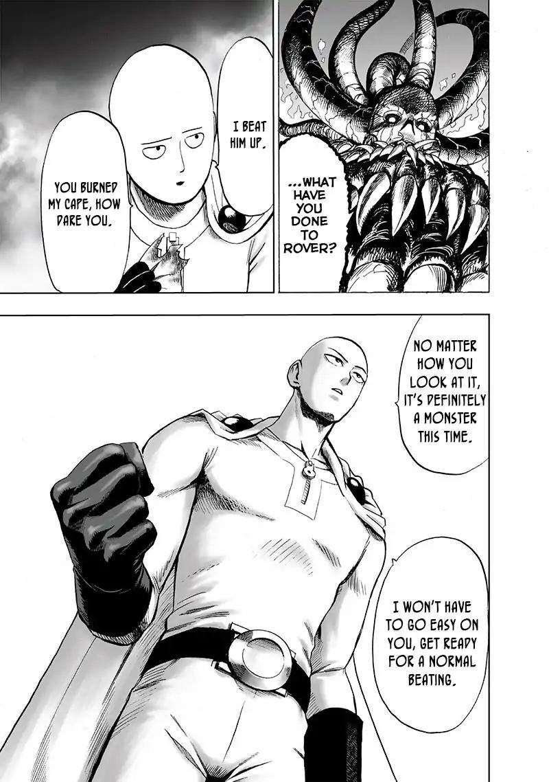 One-Punch Man Chapter 159 - Page 9