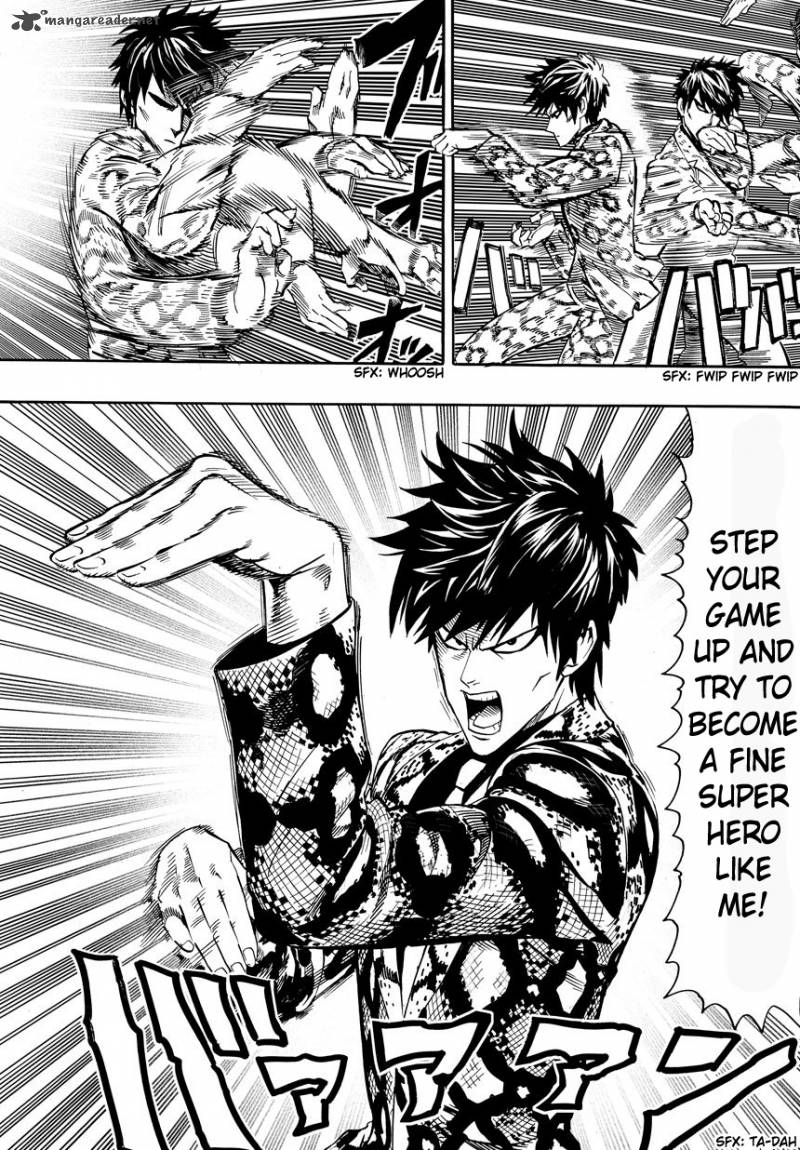 One-Punch Man Chapter 16 - Page 13