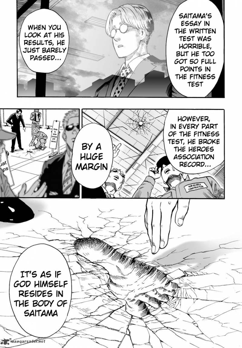 One-Punch Man Chapter 16 - Page 18