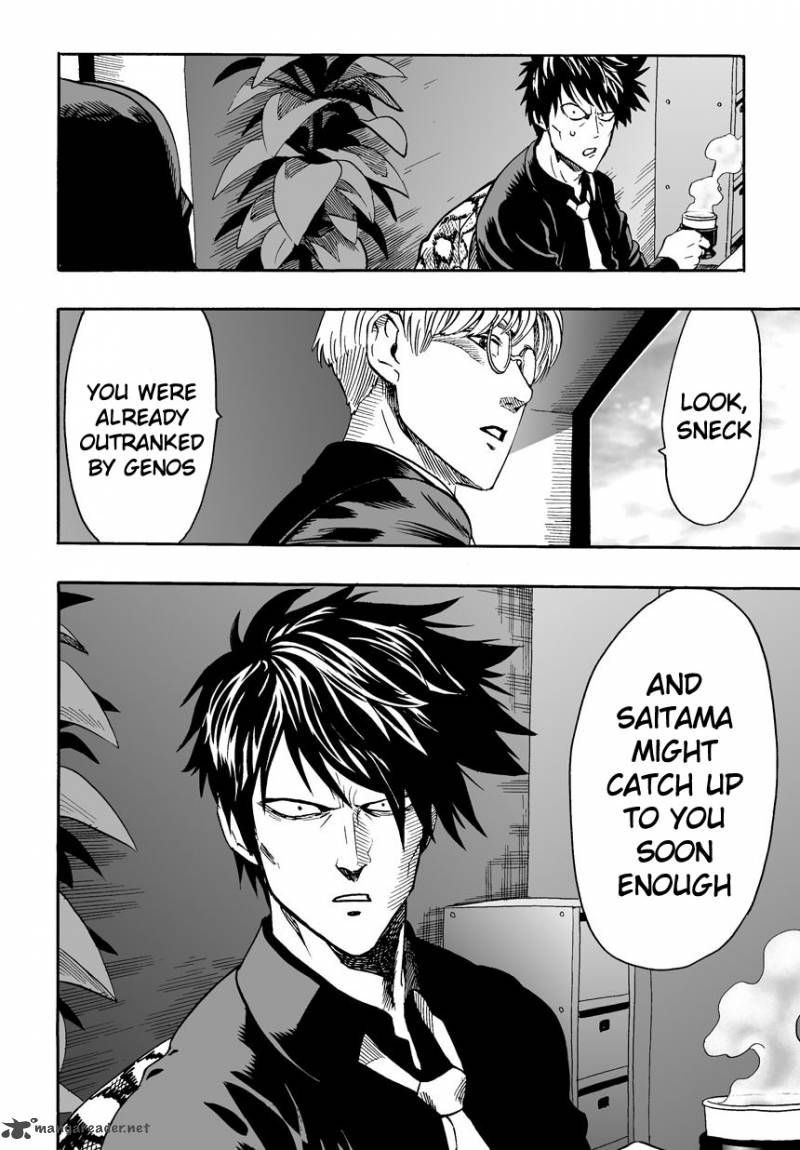 One-Punch Man Chapter 16 - Page 19