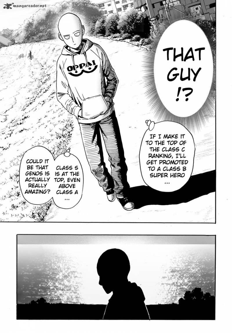 One-Punch Man Chapter 16 - Page 20